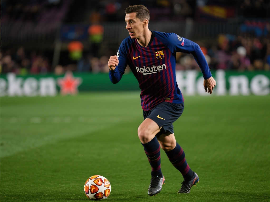 【国王杯】莱万双响炮,巴萨客场4-0横扫挺进16强 【国王杯】莱万双响炮,巴萨客场4-0横扫挺进16强