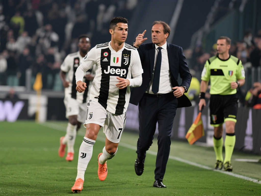 【复盘】尤文险胜：战略性留力，还是实力下滑？