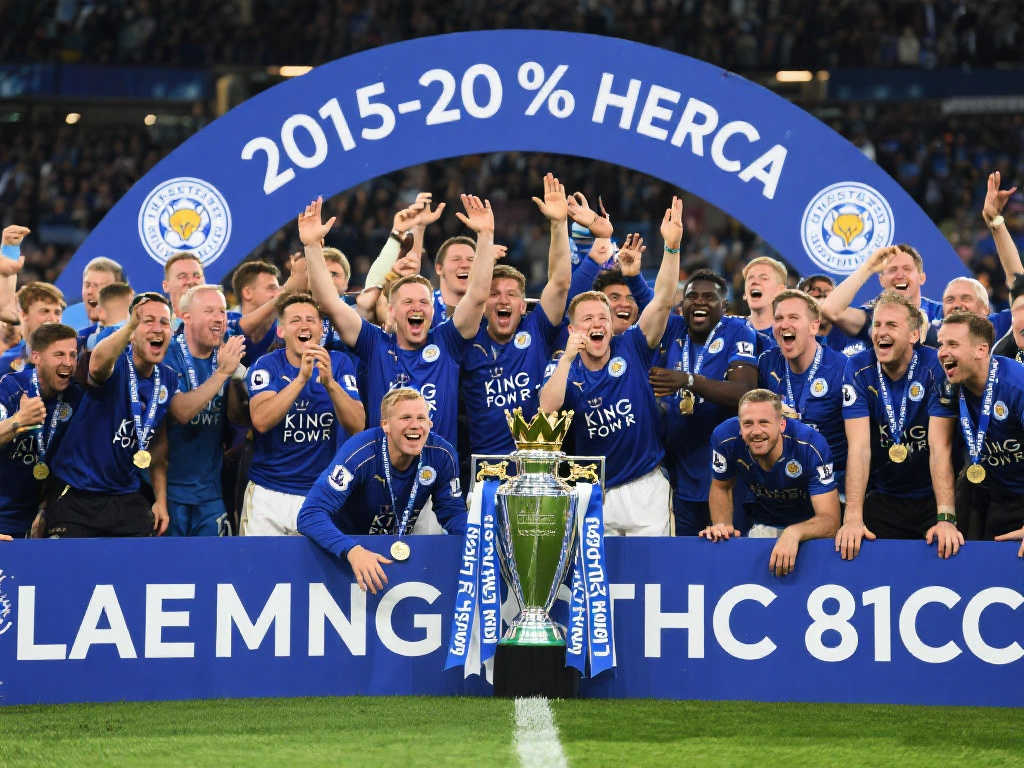 英超历史积分排名：历年英格兰顶级联赛成绩一览